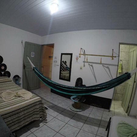 Delta Hostel パルナイーバ エクステリア 写真
