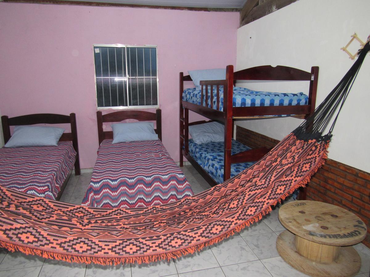 Delta Hostel パルナイーバ エクステリア 写真