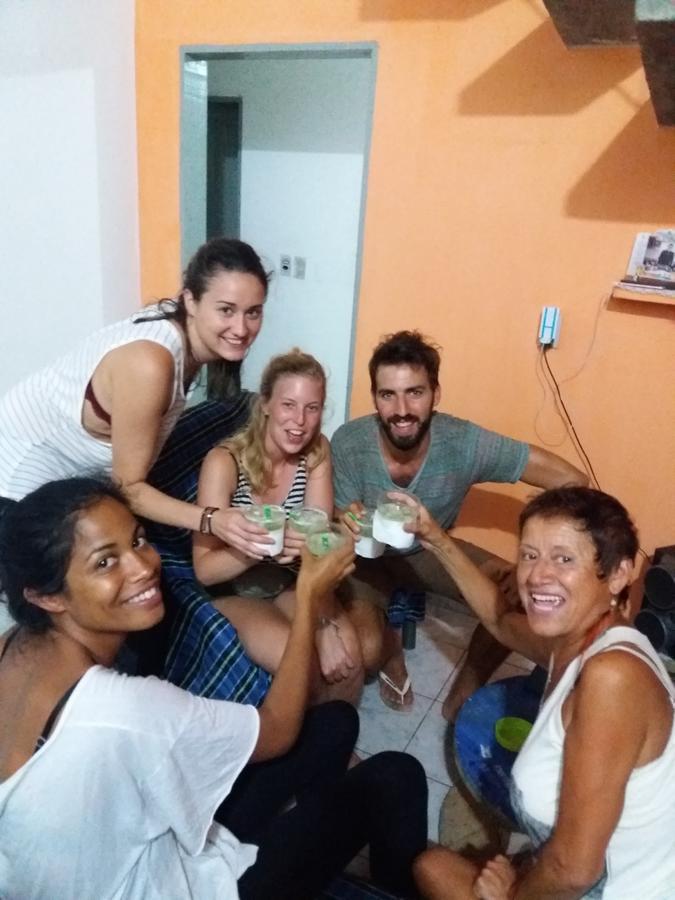 Delta Hostel パルナイーバ エクステリア 写真