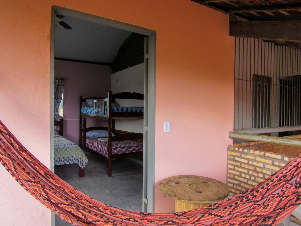 Delta Hostel パルナイーバ エクステリア 写真