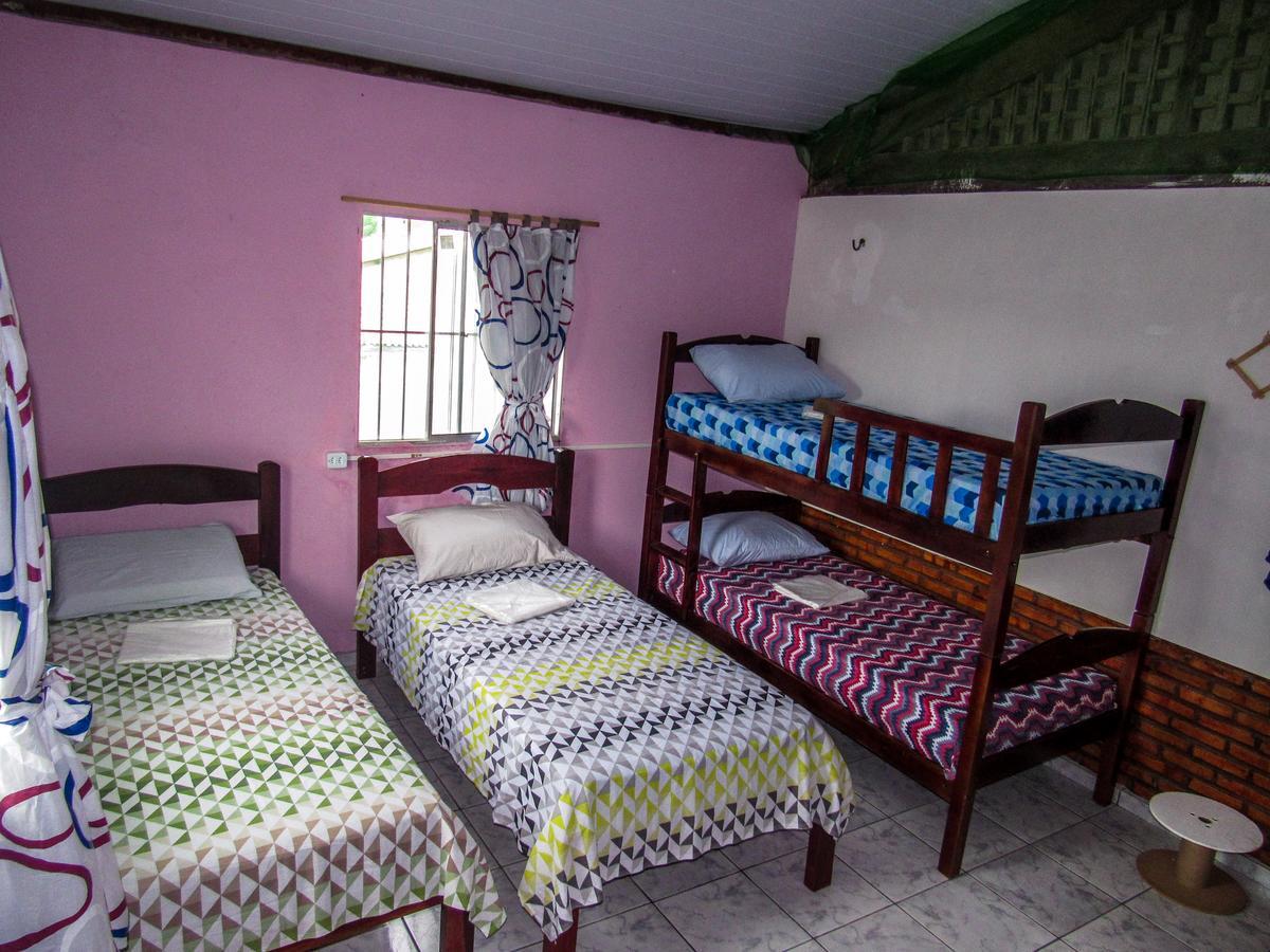Delta Hostel パルナイーバ エクステリア 写真