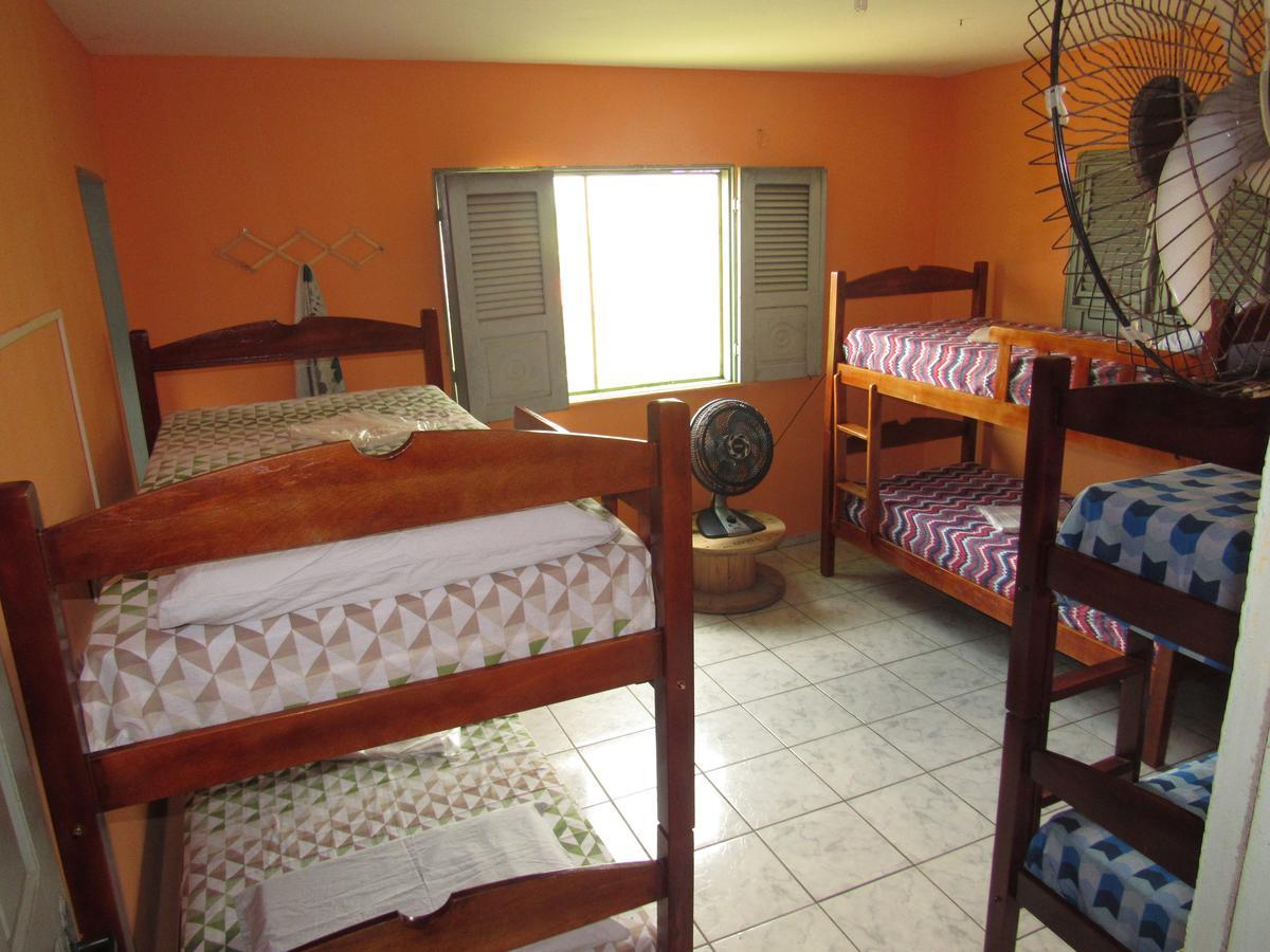 Delta Hostel パルナイーバ エクステリア 写真