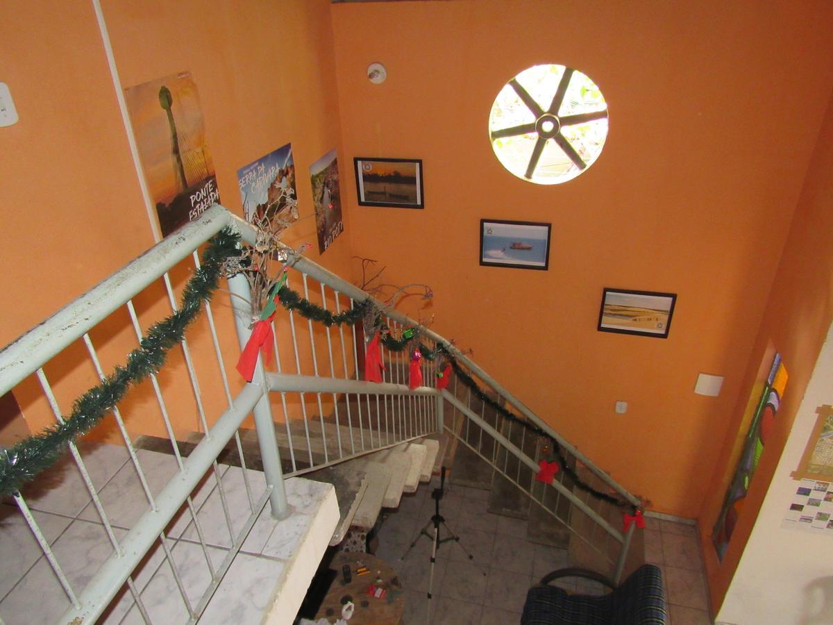 Delta Hostel パルナイーバ エクステリア 写真