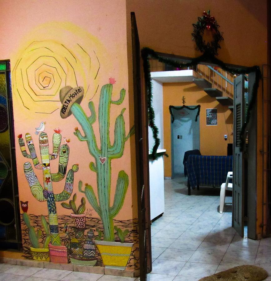Delta Hostel パルナイーバ エクステリア 写真