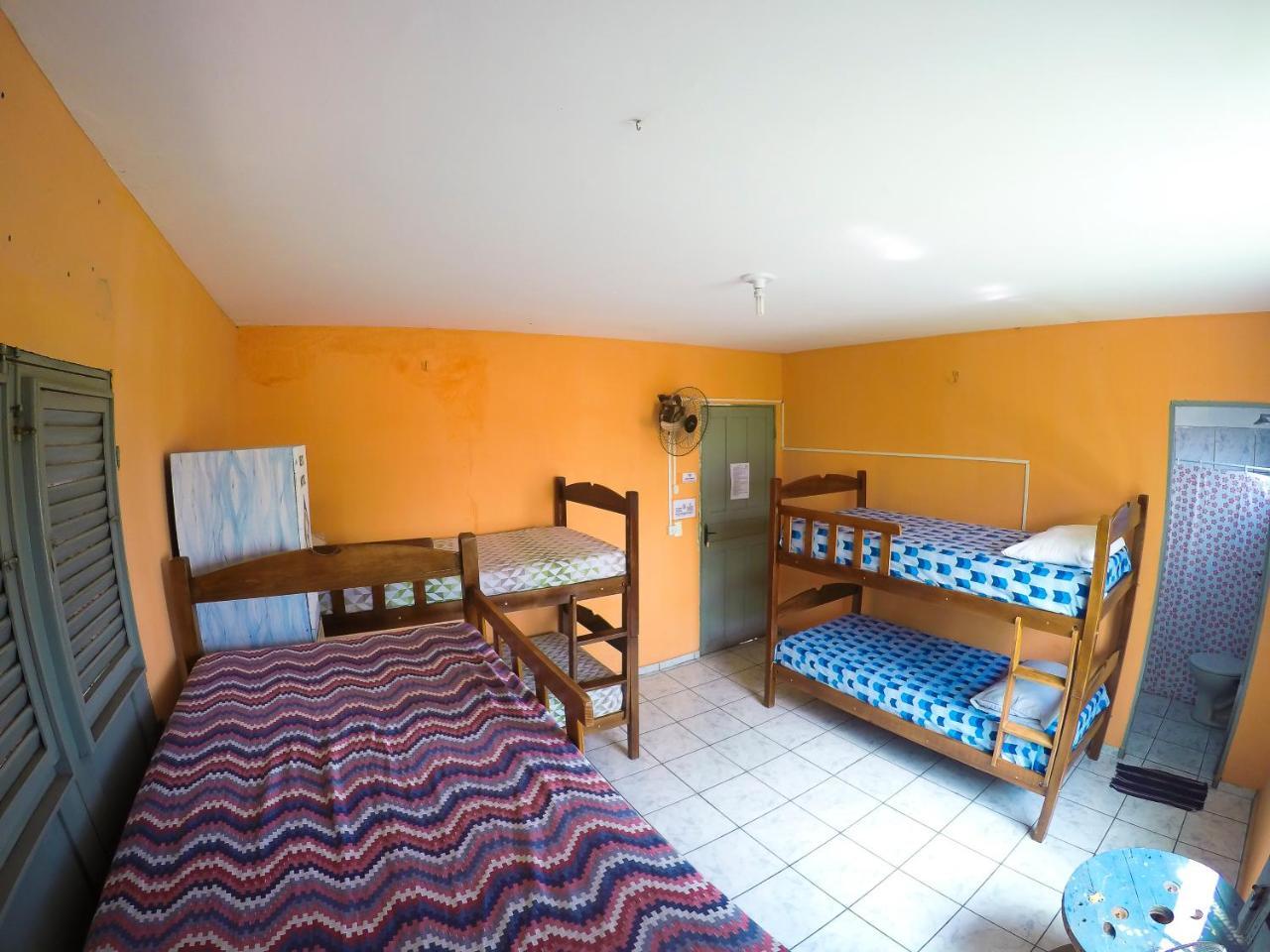 Delta Hostel パルナイーバ エクステリア 写真