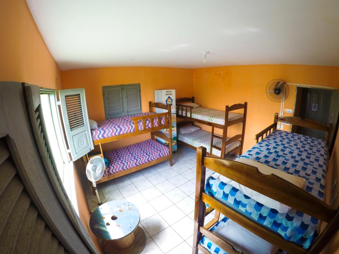 Delta Hostel パルナイーバ エクステリア 写真
