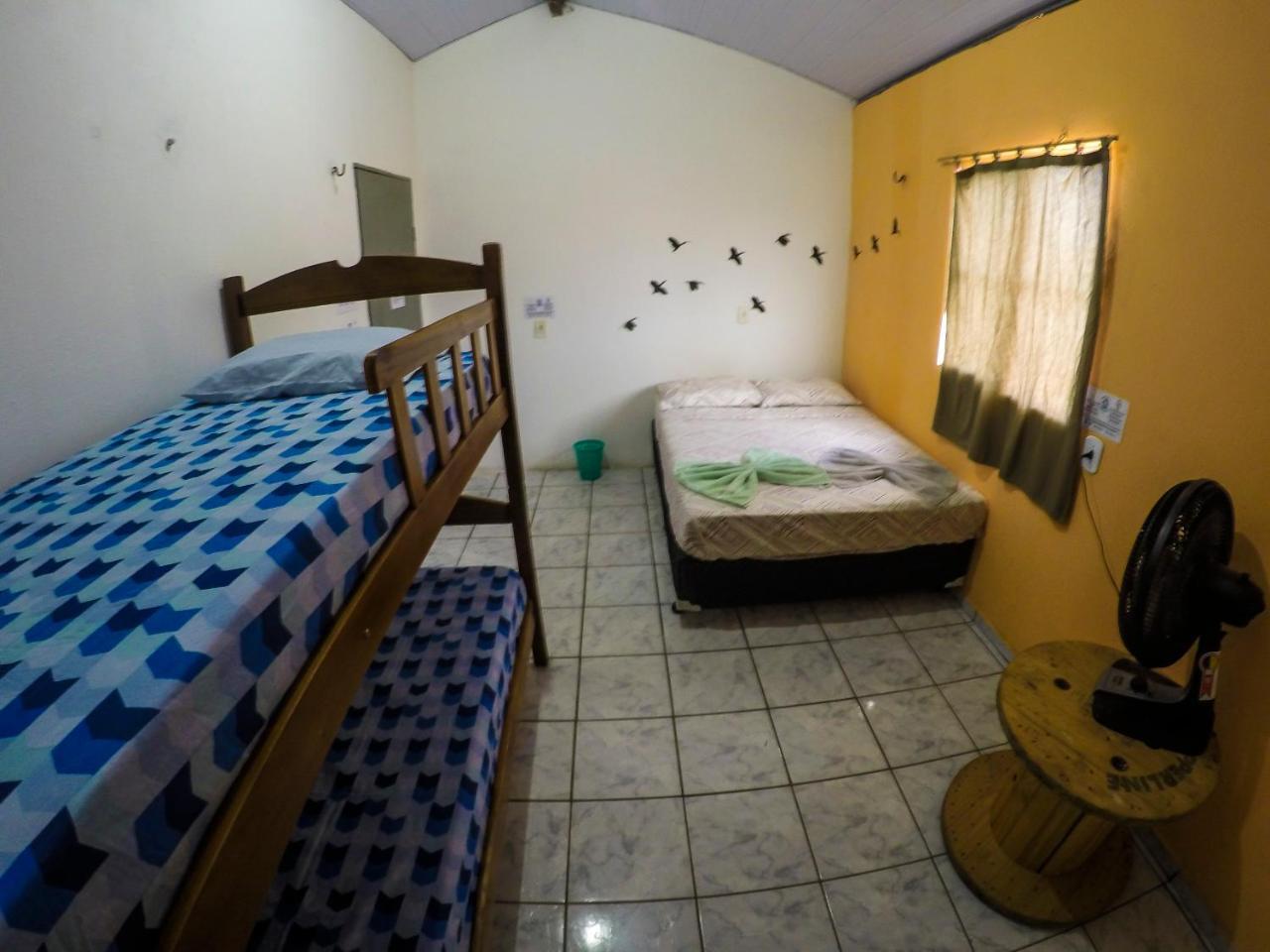 Delta Hostel パルナイーバ エクステリア 写真