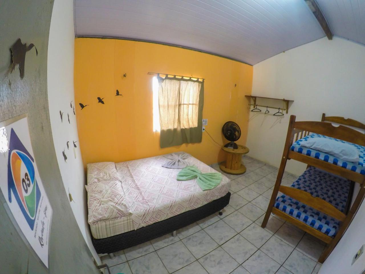 Delta Hostel パルナイーバ エクステリア 写真
