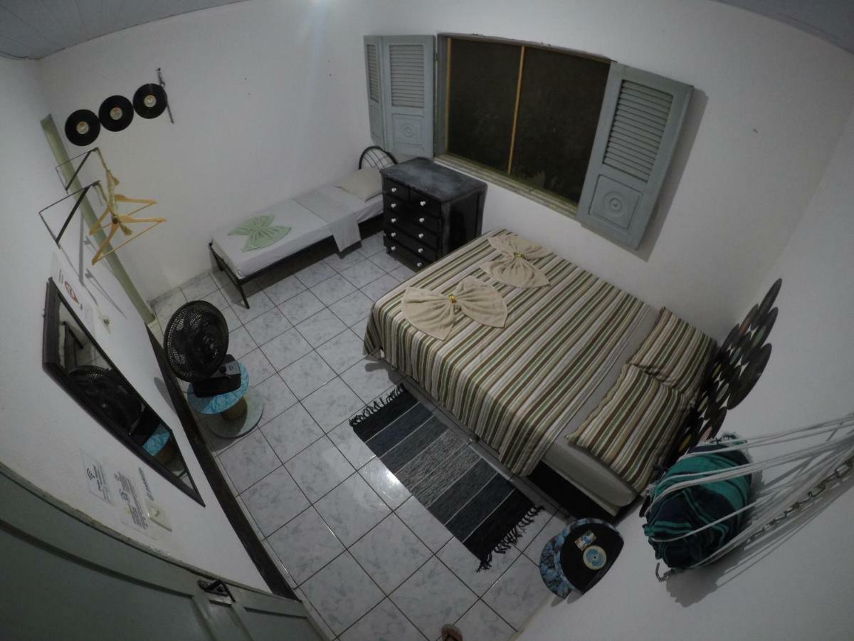 Delta Hostel パルナイーバ エクステリア 写真