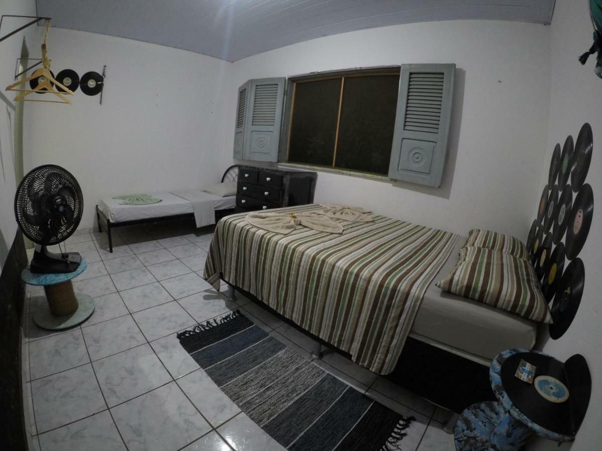 Delta Hostel パルナイーバ エクステリア 写真