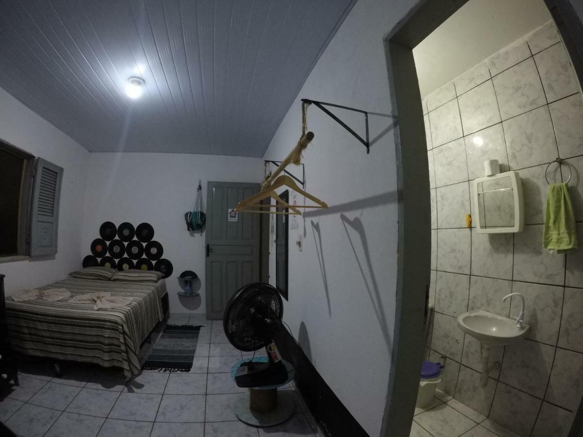 Delta Hostel パルナイーバ エクステリア 写真