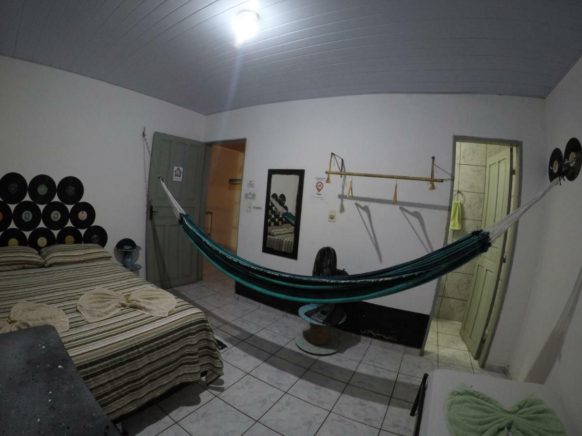 Delta Hostel パルナイーバ エクステリア 写真