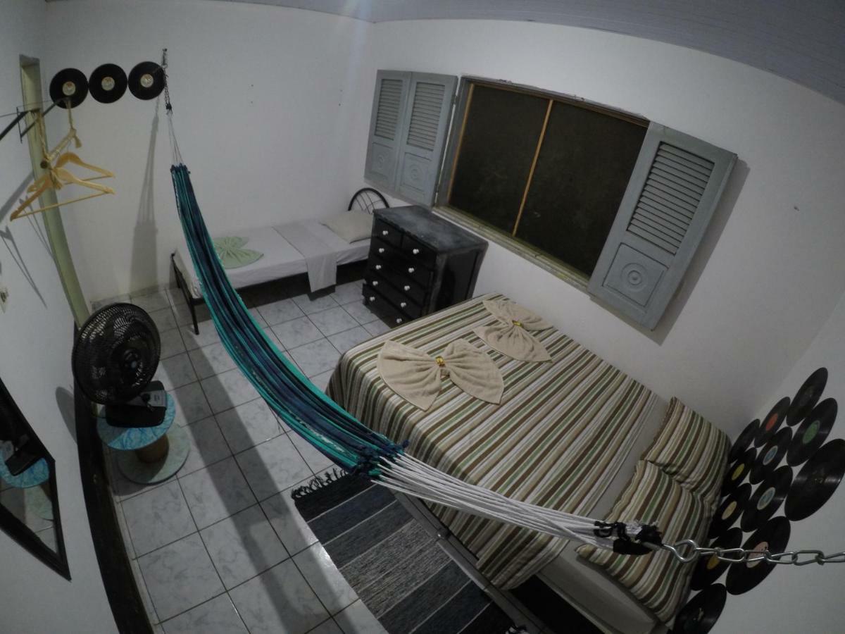 Delta Hostel パルナイーバ エクステリア 写真