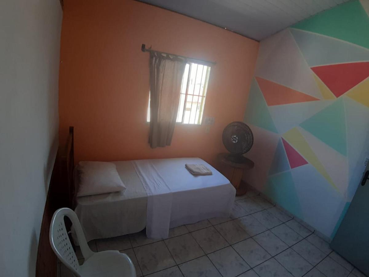Delta Hostel パルナイーバ エクステリア 写真
