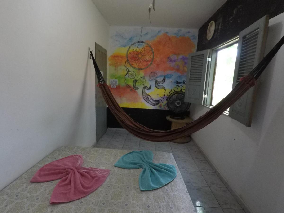 Delta Hostel パルナイーバ エクステリア 写真