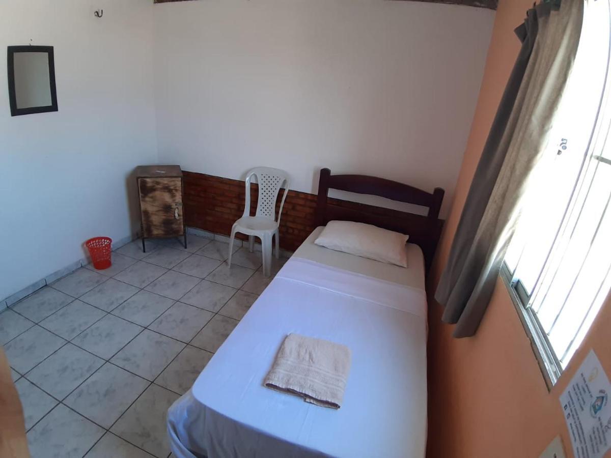 Delta Hostel パルナイーバ エクステリア 写真